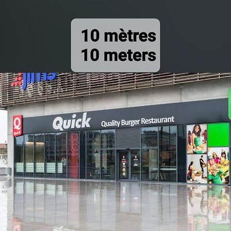 Private Studio Brussels Airport Экстерьер фото