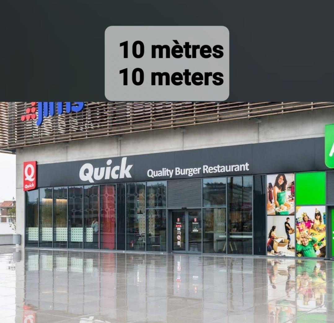 Private Studio Brussels Airport Экстерьер фото