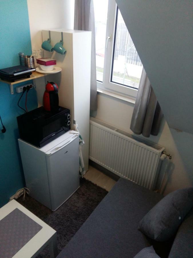 Private Studio Brussels Airport Экстерьер фото