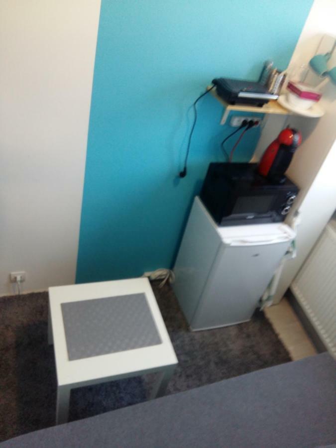 Private Studio Brussels Airport Экстерьер фото