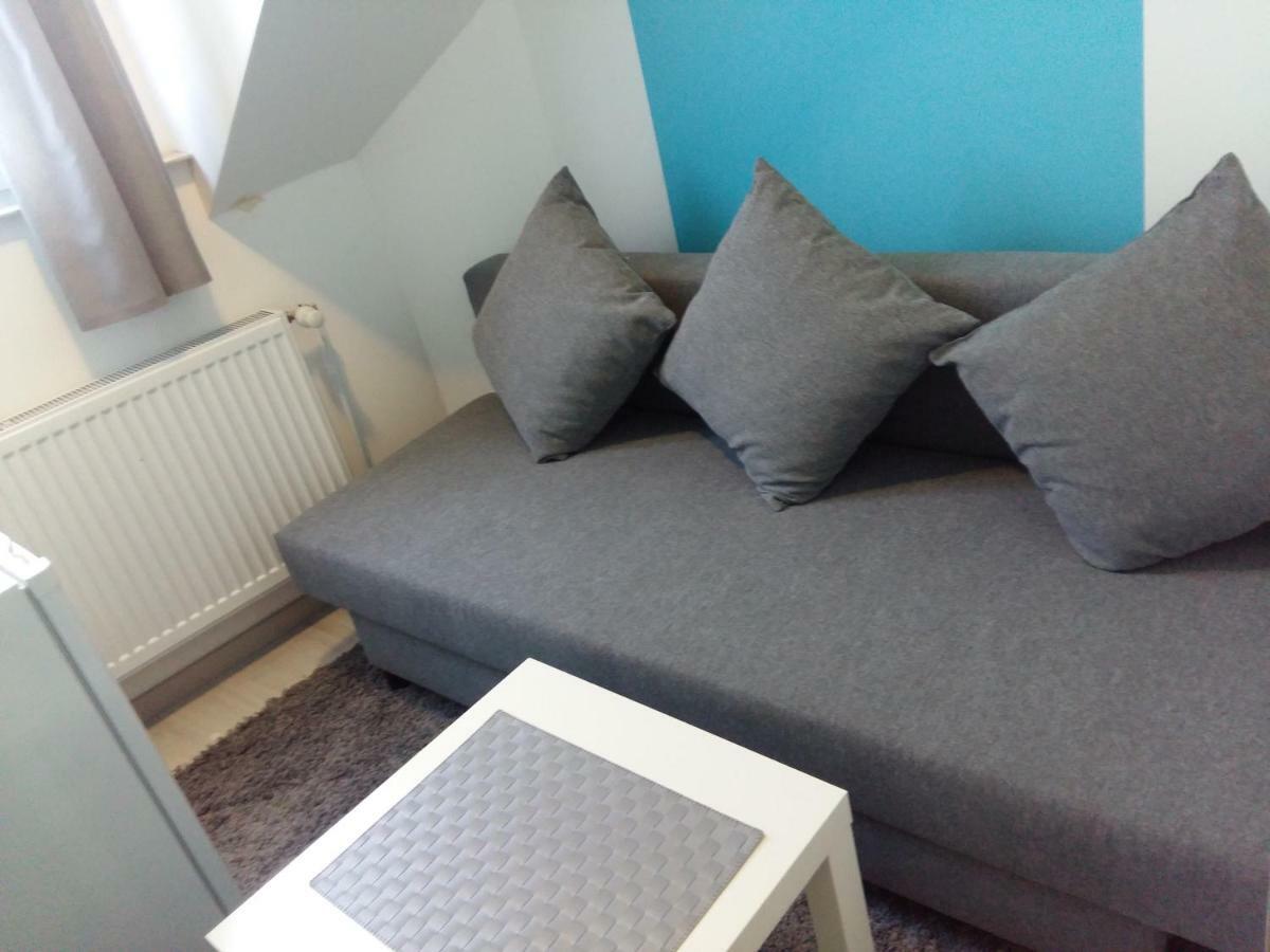 Private Studio Brussels Airport Экстерьер фото