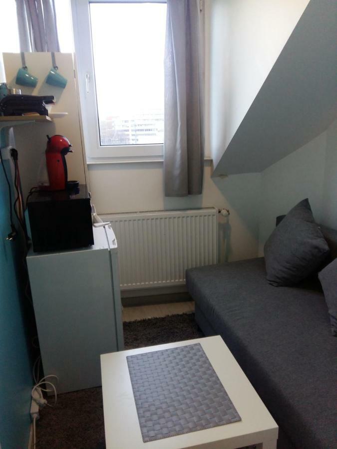 Private Studio Brussels Airport Экстерьер фото